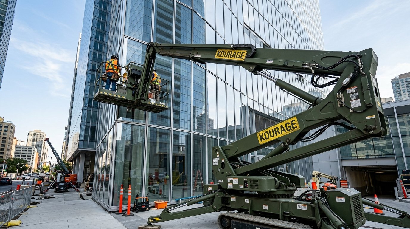 Boom Lifts